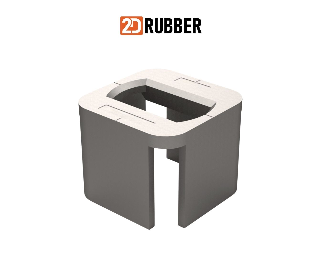 EİNZEL- GEHOBENES FUNDAMENT